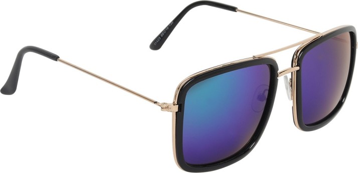 criba retro square sunglasses