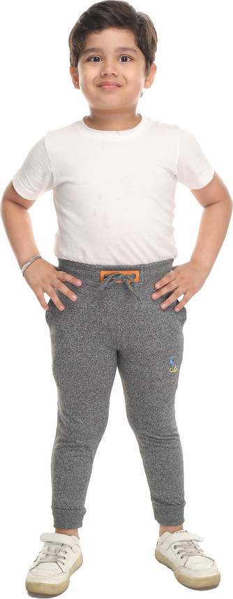 SKYKNIT Track Pant For Boys Price in 