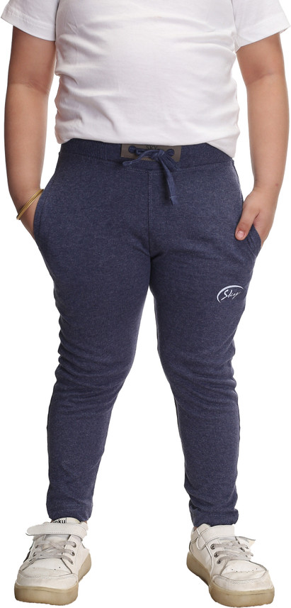SKYKNIT Track Pant For Boys Price in 