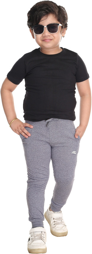 SKYKNIT Track Pant For Boys Price in 