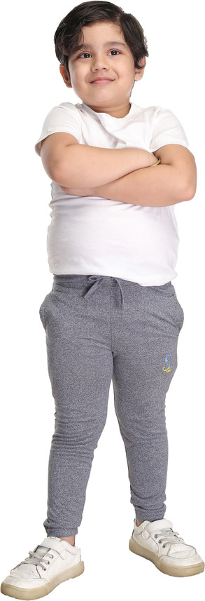 SKYKNIT Track Pant For Boys Price in 
