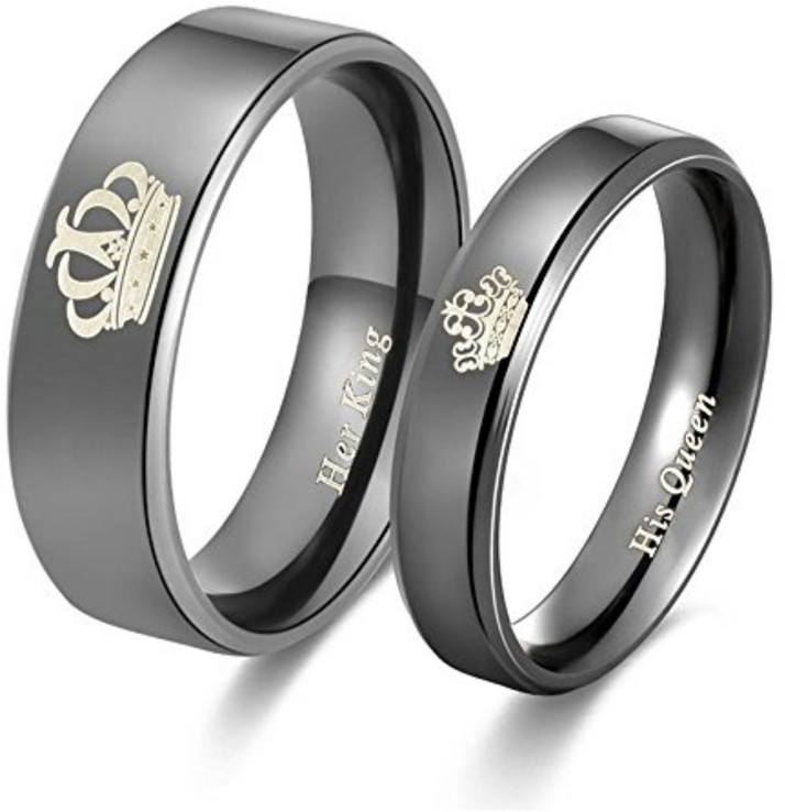 Silver Plated Ring Set Price in India 