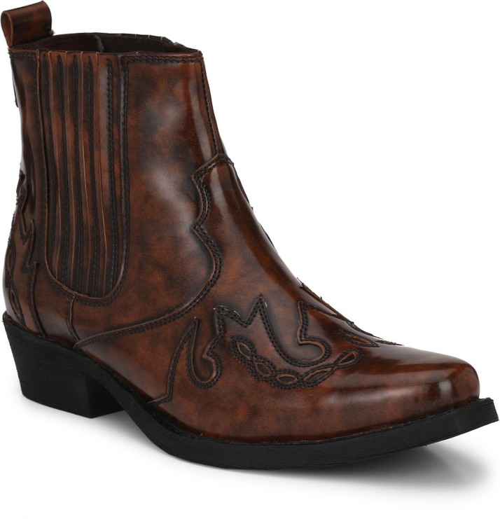 delize boots flipkart