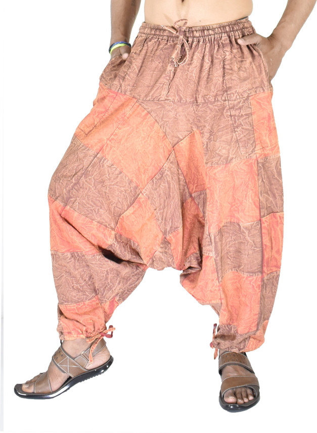 Cotton Men Harem Pants 