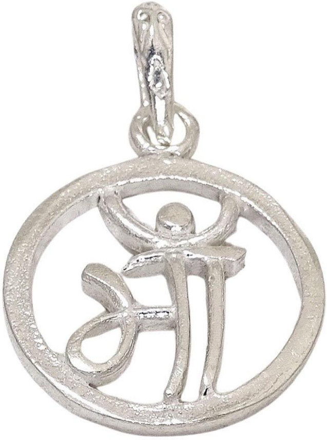 Sahiba Gems Designer Maa Locket Charm 