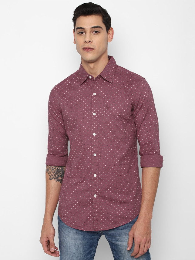 American Eagle Outfitters Men Printed 