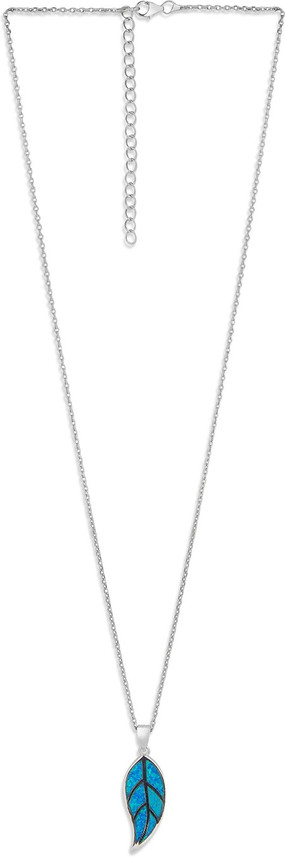 GIVA 925 Sterling Silver Mystic Blue 