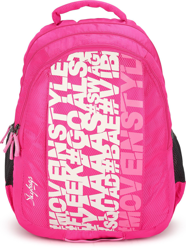 flipkart sky bags