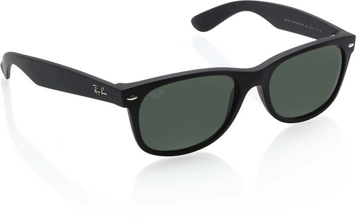Buy Ray-Ban Wayfarer Sunglasses Green 