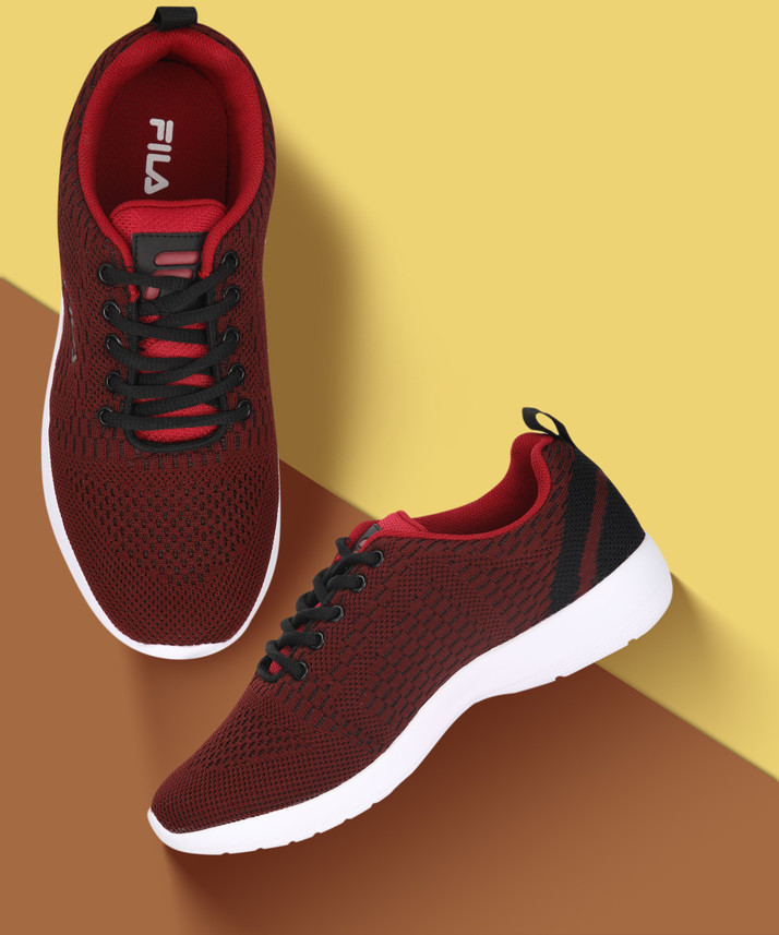 fila trail shoes