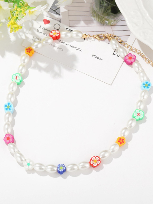 Urbanic Alloy Necklace Price in India 