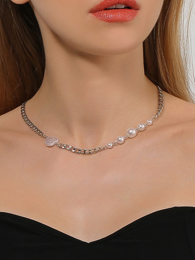 Buy Urbanic Alloy Necklace Online at 