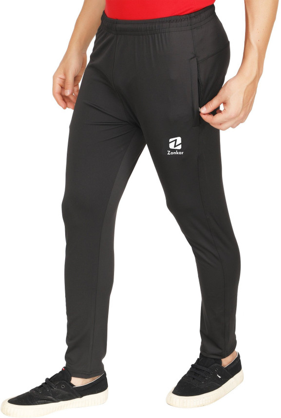 Zonkar Regular Fit Lycra|Runnign, Gym 