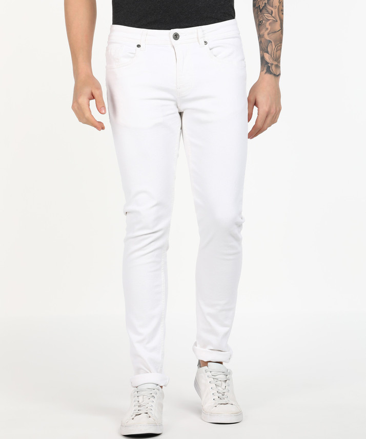 BEING HUMAN Slim Men Blue Jeans - Buy 