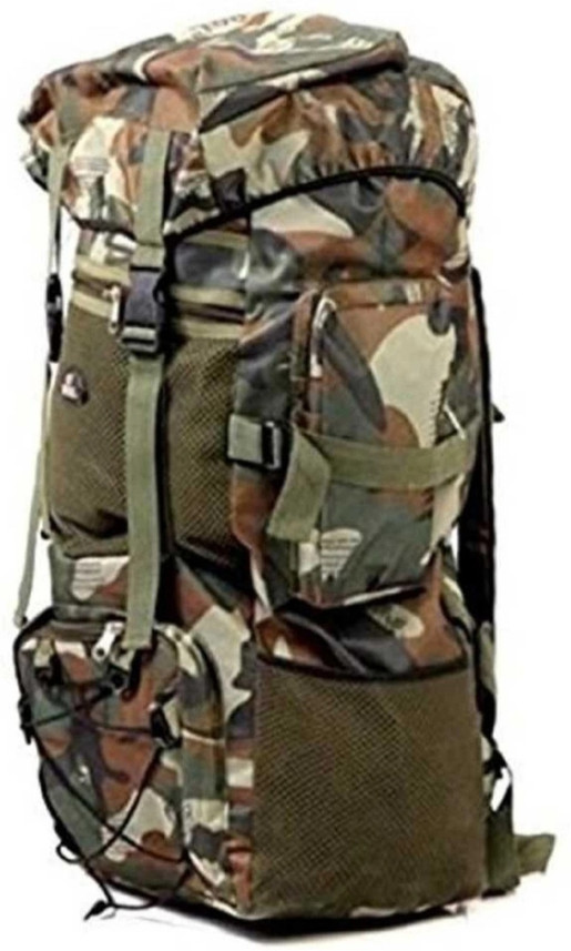 Woodgear 80liter army rangroot training 