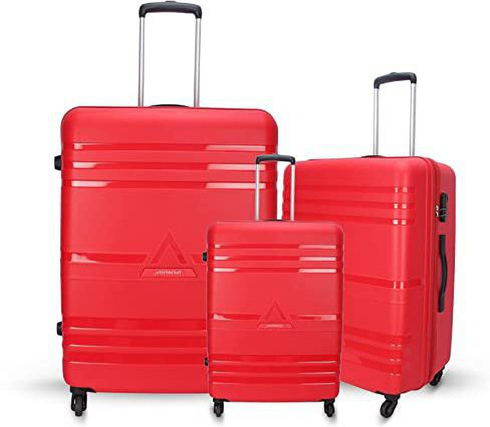 Aristocrat by VIP jet Hard body Trolley 