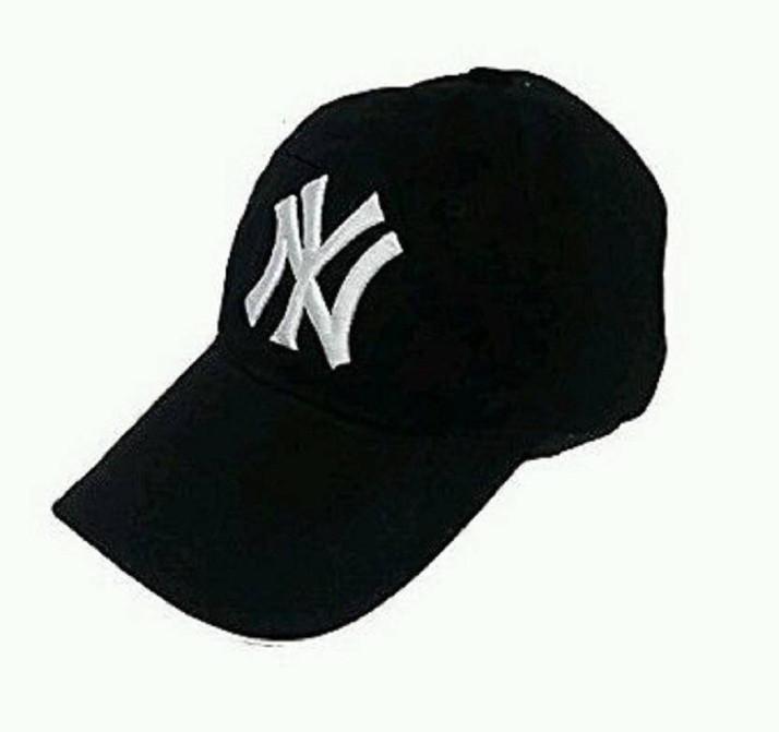 KINGLAND Solid Ny Baseball Cap For Boys 