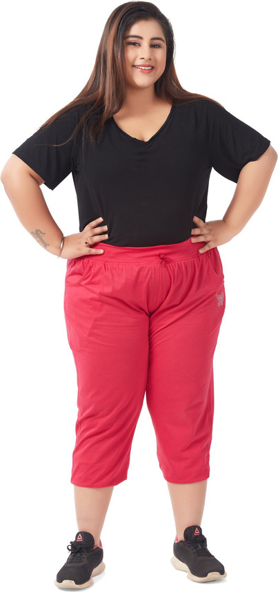 Plain Cotton Half Pant 