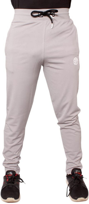 The Wholesale Bazar Solid Men Grey 