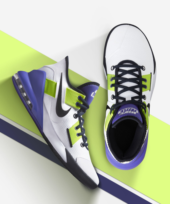 NIKE Air Max Impact 2 Basketball Shoes 