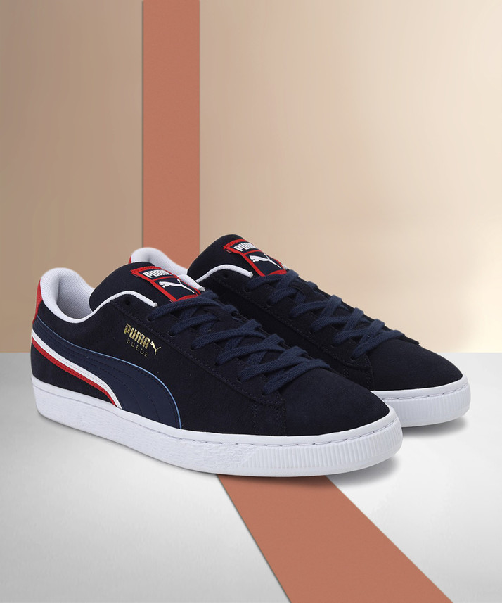 puma suede flipkart