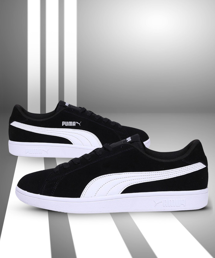 PUMA Puma Smash v2 Puma Black-Puma 