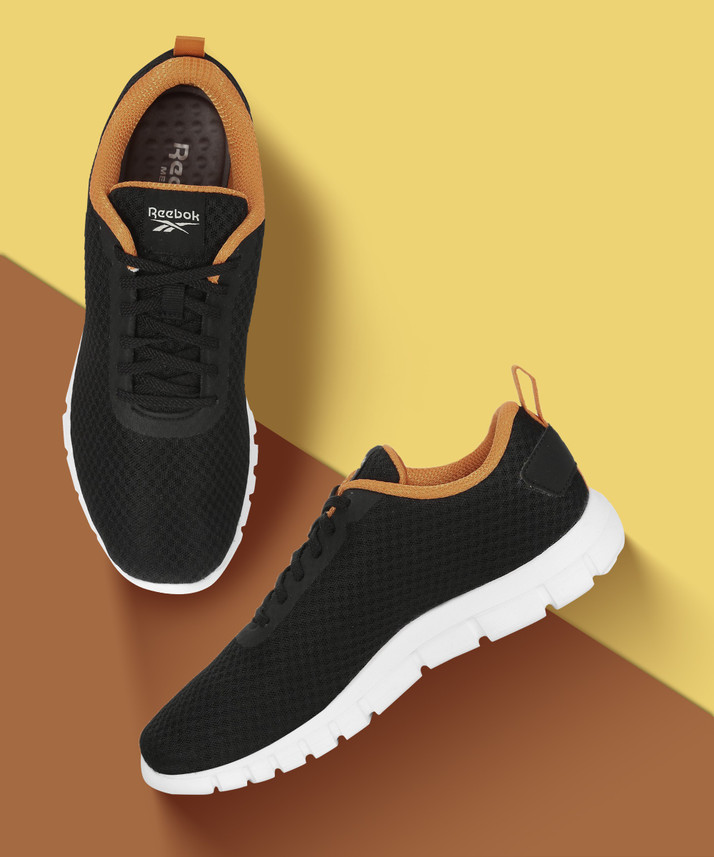 reebok men's flight lite lp running shoes