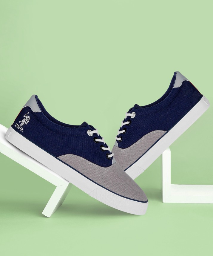 us polo shoes flipkart