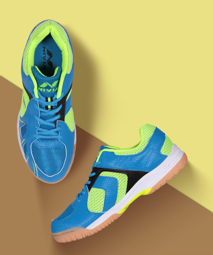 NIVIA Graphite Running Shoes For Men 