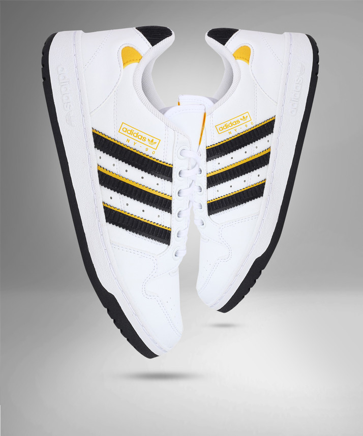 ADIDAS ORIGINALS NY 92 STRIPES Sneakers 