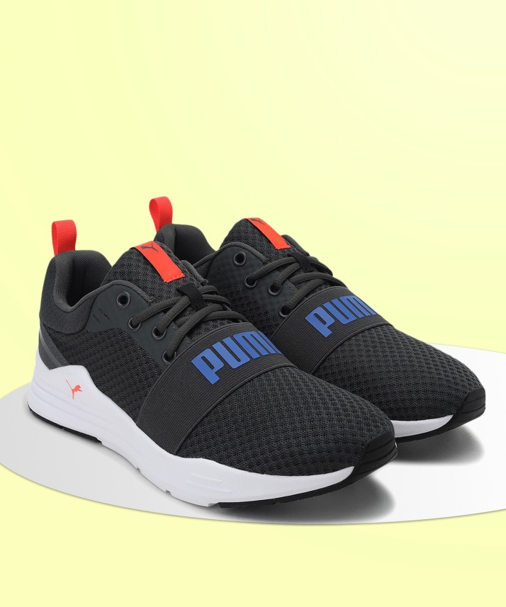 puma ripstop running shoes