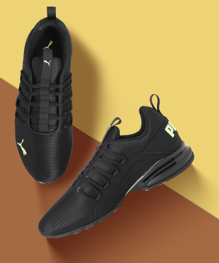 puma axelion black