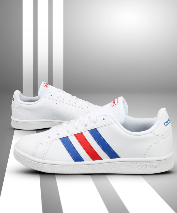 ADIDAS Grand Court Base Tennis Shoes 