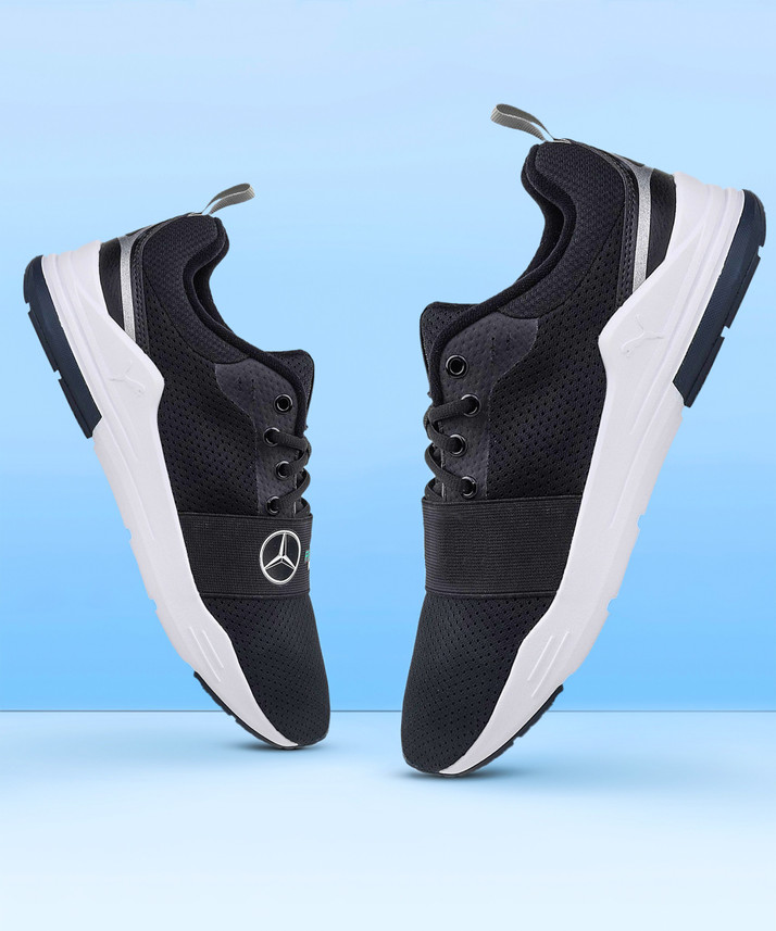 puma mapf1 wired run