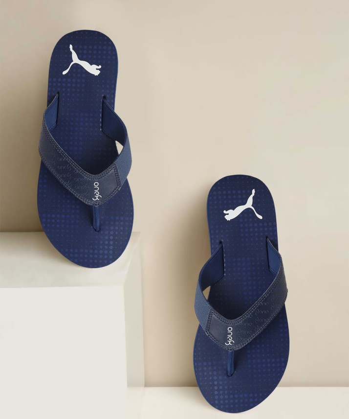 puma x virat kohli one8 v5 flip flops