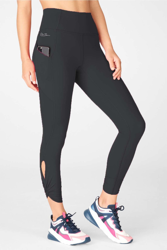 Neu Look Solid Women Black Tights - Buy 
