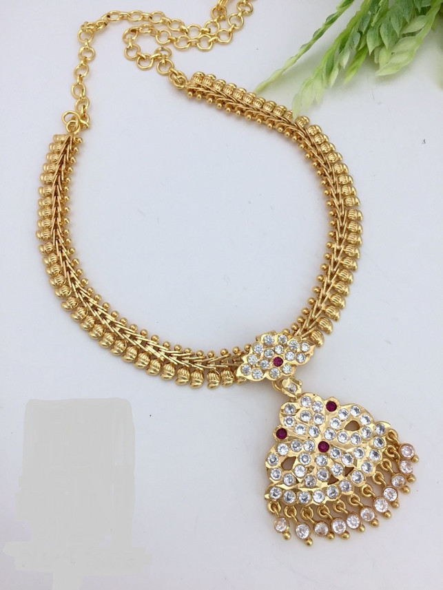 PBM CREATIONS Gold Plated Covering 5PON 