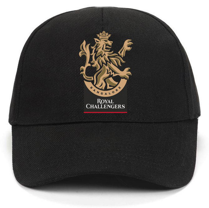 LOVEABLE IPL TEAM RCB LOGO CAP Cap 