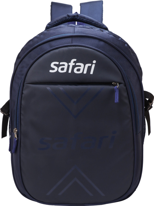 SAIMA SAFARI Navy Blue Backpack 18 L 