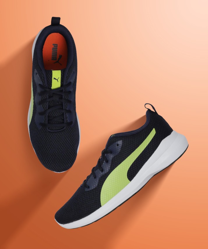 puma willow idp running shoes