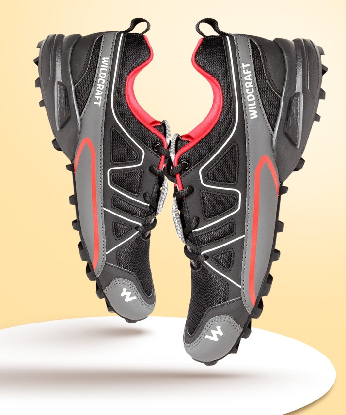 wildcraft volga running shoes