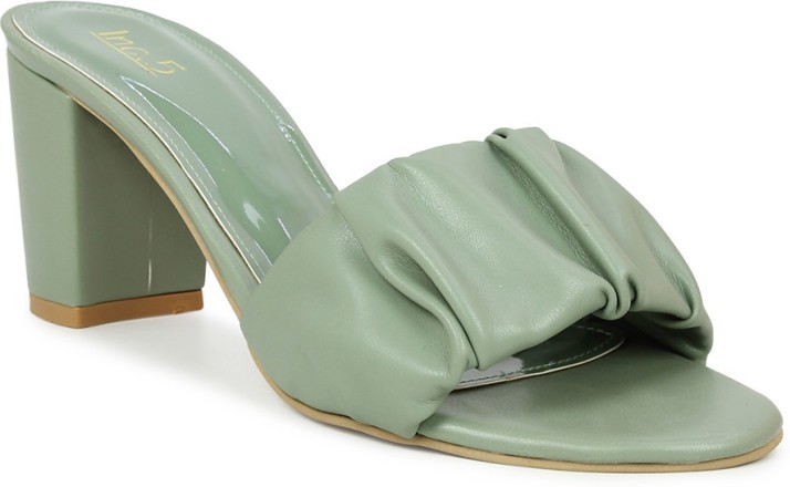 inc green heels