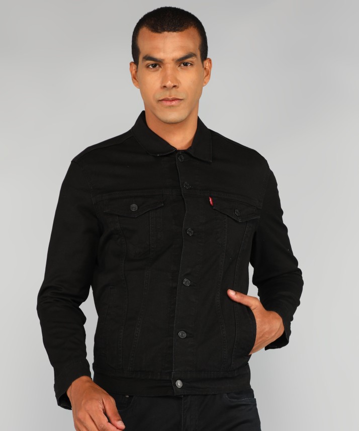 levis denim jacket flipkart