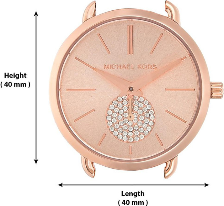 MICHAEL KORS Portia Portia Analog Watch 