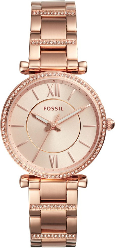 FOSSIL Carlie Carlie Analog Watch - For 