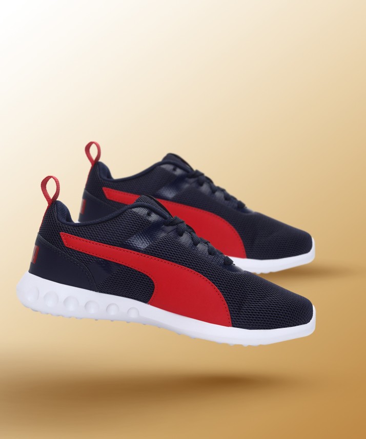 puma concave