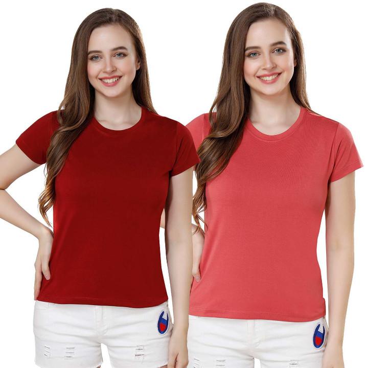 Blush t shirt women's Clearance