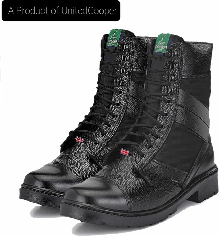 para commando boots online