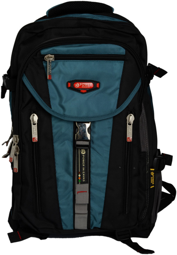 power in eavas backpack trolley