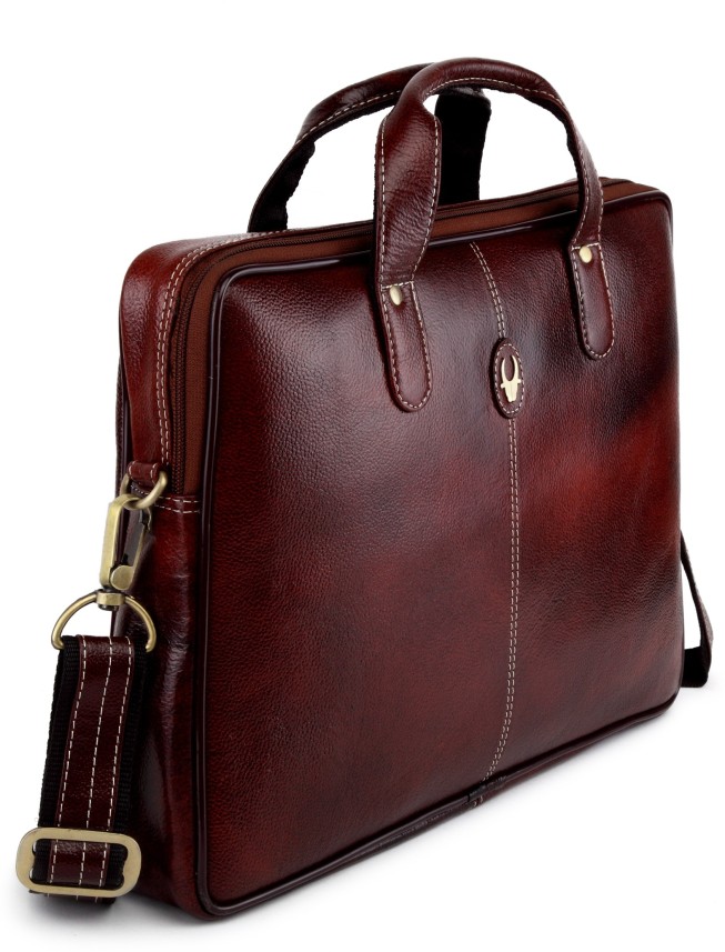 flipkart leather bag